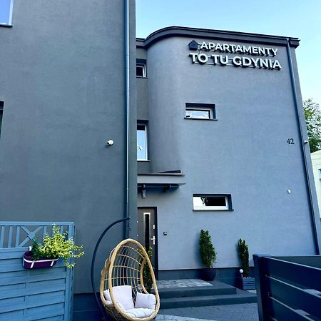 Apartamenty Totugdynia 4 Εξωτερικό φωτογραφία
