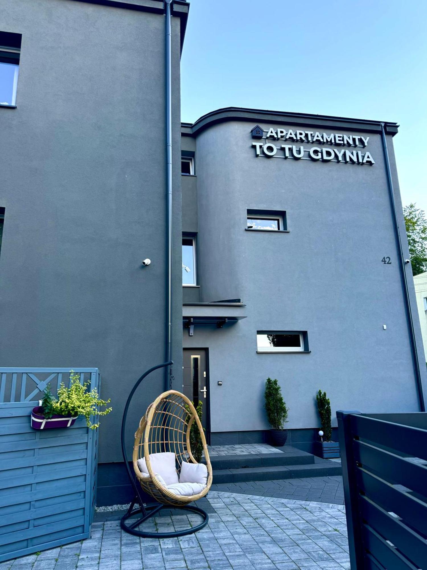 Apartamenty Totugdynia 4 Εξωτερικό φωτογραφία