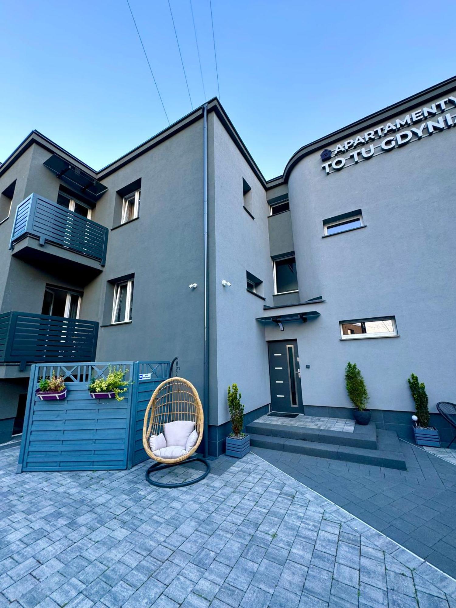 Apartamenty Totugdynia 4 Εξωτερικό φωτογραφία
